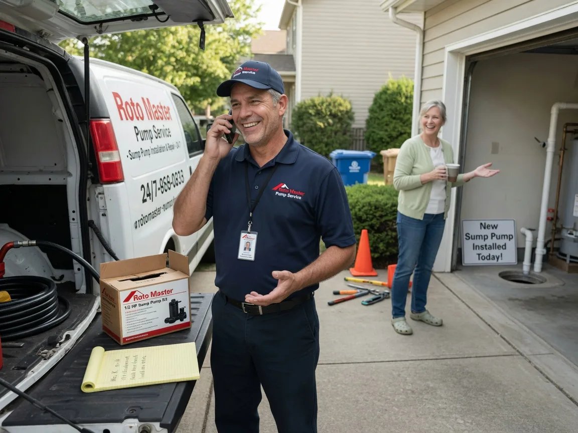Sump Pump Installation Evansville, WI FAQs